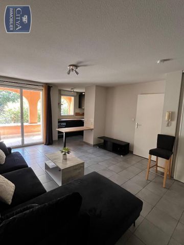 Location Appartement 2 pièces 42m² MARGUERITTES 30320 - Photo 2