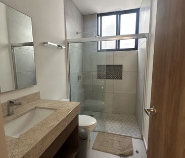 Departamento en Temozón norte de 1 habitación - Foto 4
