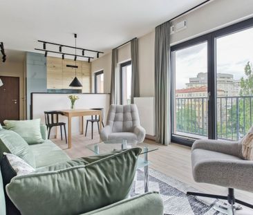 Stylowy apartament w Moko Concept Apartments - Photo 1