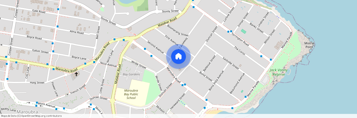7/49-51 The Causeway Street, Maroubra