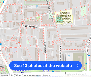 3-pokoje Krowodrza, 61m2, nowe budownictwo MPEC, parking, Bezpośrednio - Photo 1