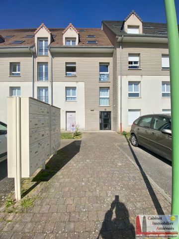 LONGUEAU- A LOUER APPARTEMENT DE TYPE III - Photo 3