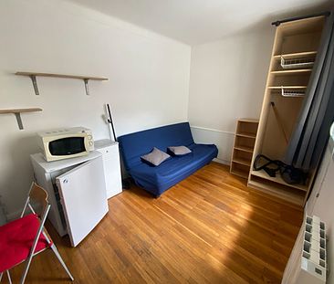 LE P'TIT TREFLE - Location Appartement nantes : 12.69 m2 - Photo 4