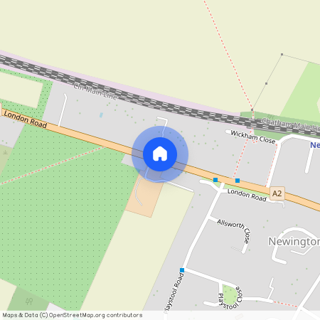 London Road, Sittingbourne ME9