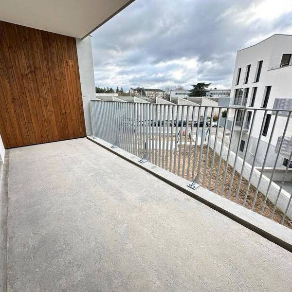 Appartement 3 pièces - - Photo 1