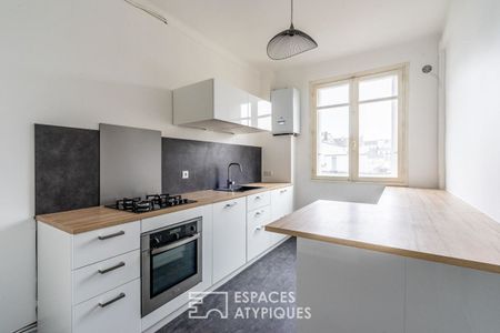 À louer, Appartement de 5 pièces meublé, à Saint Nazaire - Photo 5