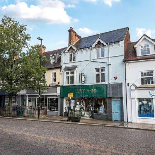 High Street, Petersfield, Hampshire, GU32 - Photo 1