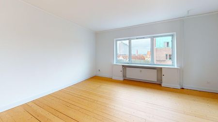 Indbydende lejlighed i hjertet af Aalborg med grønne omgivelser - Foto 3