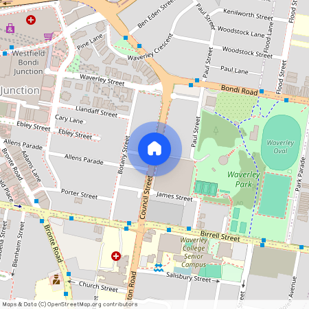 Room/2 Council Street, Bondi Junction 2022, New South Wales