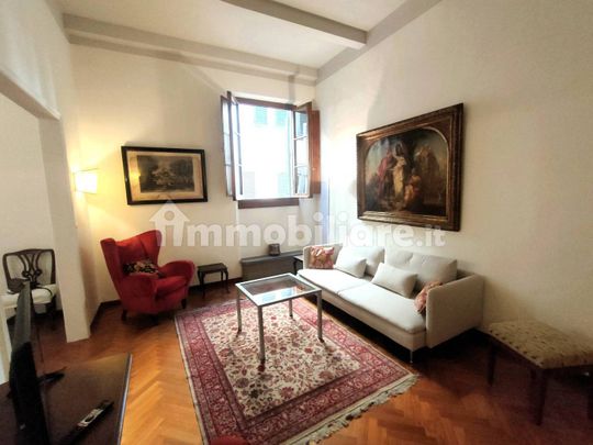 Appartamento via dei Rustici 8, Signoria - Uffizi, Firenze - Foto 1