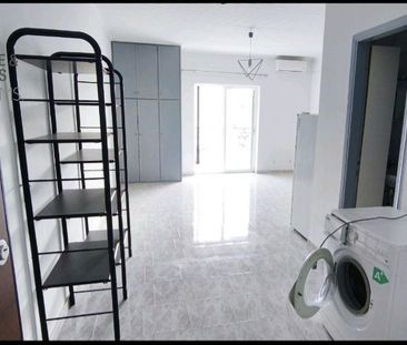 Studio/Γκαρσονιέρα για ενοικίαση Ταραμπούρα (Πάτρα) - Photo 1