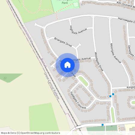 Queensgate Drive, Birstall, Leicester, LE4