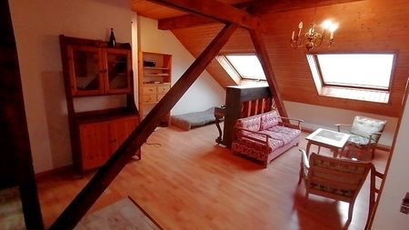 2½ Zimmer-Dachwohnung in Basel - Iselin, möbliert, auf Zeit - Photo 4