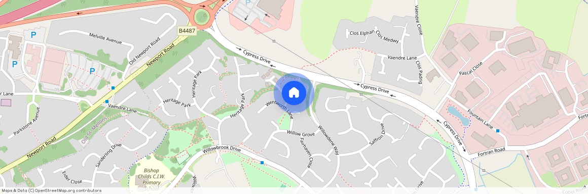 Birkdale Close