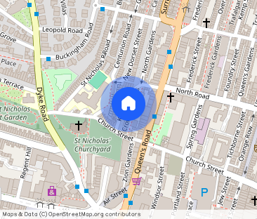 Crown Gardens, Brighton - Photo 1