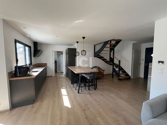 Maison Meublée Saint BrÉvin L'ocÉan - Photo 1