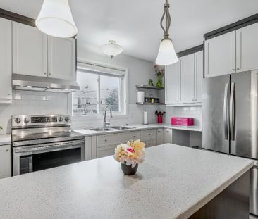 Grand condo 5 ½ à Chambly, entièrement rénové, 2 stationnements - Photo 4