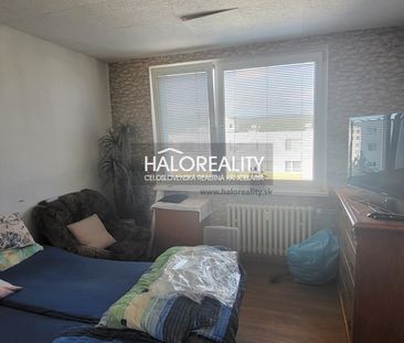1,5 izbový byt na prenájom 43m2, Žiar nad Hronom - Photo 3