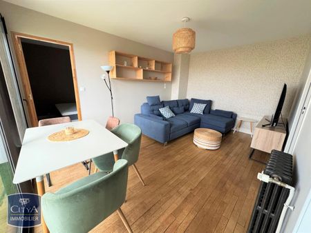 Location Appartement 3 pièces 56m² POITIERS 86000 - Photo 2