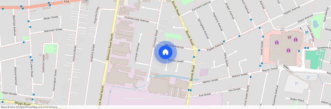 21 Patrick Street, NSW 2196, Punchbowl