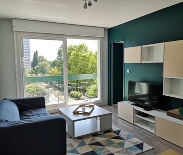 Colocation meublée 3 personnes Beaulieu - Photo 5