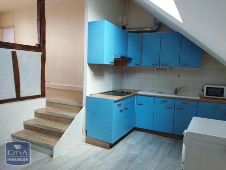 Location Appartement 1 pièce 40m² BLOIS 41000 - Photo 3