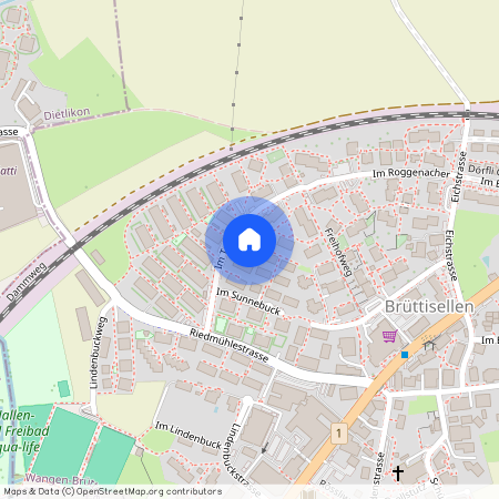 Im Talacher 16, 8306 Wangen-Brüttisellen CH