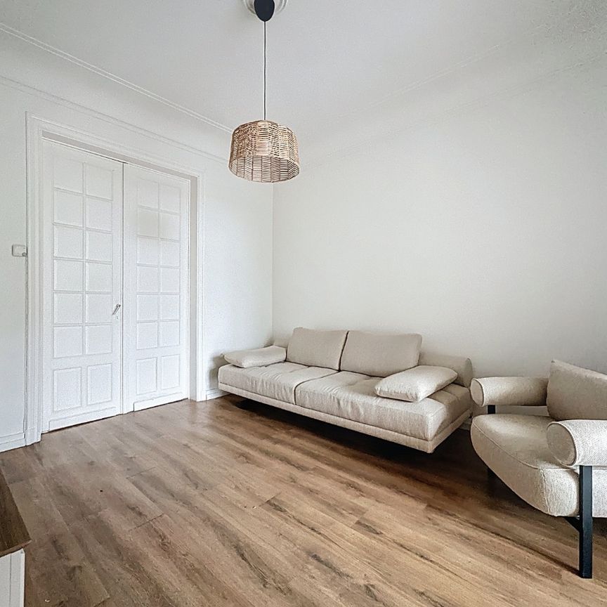 Prachtig gemeubeld appartement te huur in Schaarbeek - Foto 1