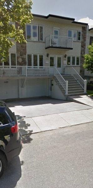 DUPLEX / 5 1/2 AU REZ-DE-CHAUSSÉE. - Photo 1