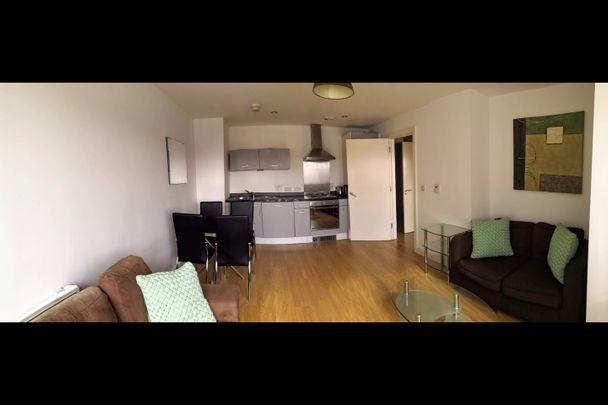 2 Bed Flat, Madison Court, M50 - Photo 1