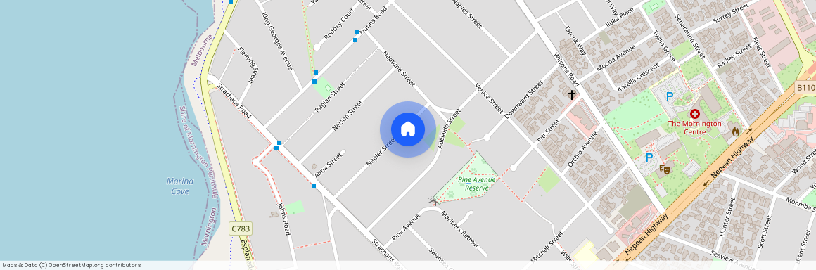 2/30 Napier Street, Vic 3931, Mornington