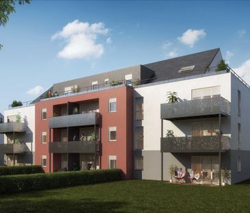 F2 RECENT A LOUER SAINT URBAIN - Photo 1