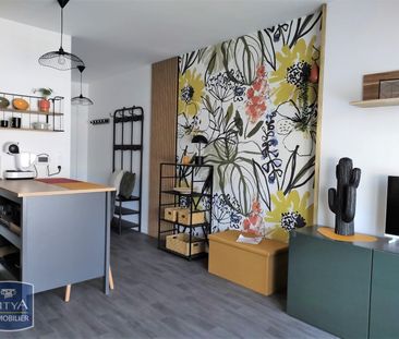 Location Appartement 1 pièce 26m² LE HAVRE 76600 - Photo 2