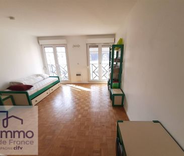 Appartement 1 pièce - 69007 Lyon 7e Arrondissement - Photo 4