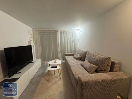 Appartement à louer 2 pièces 35m² - Photo 2