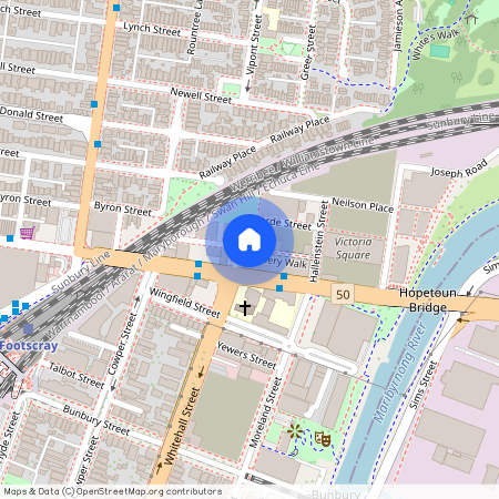 2 Tannery Walk, Melbourne, Victoria 3011