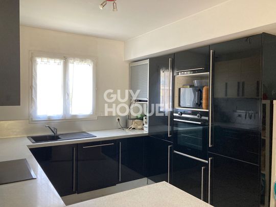 A louer Maison de 5 pièces 100 m² à Chasse Sur Rhône. - Photo 1