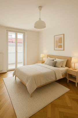 Gemütliche Altbauwohnung mit Wintergarten zu vermieten - Photo 1