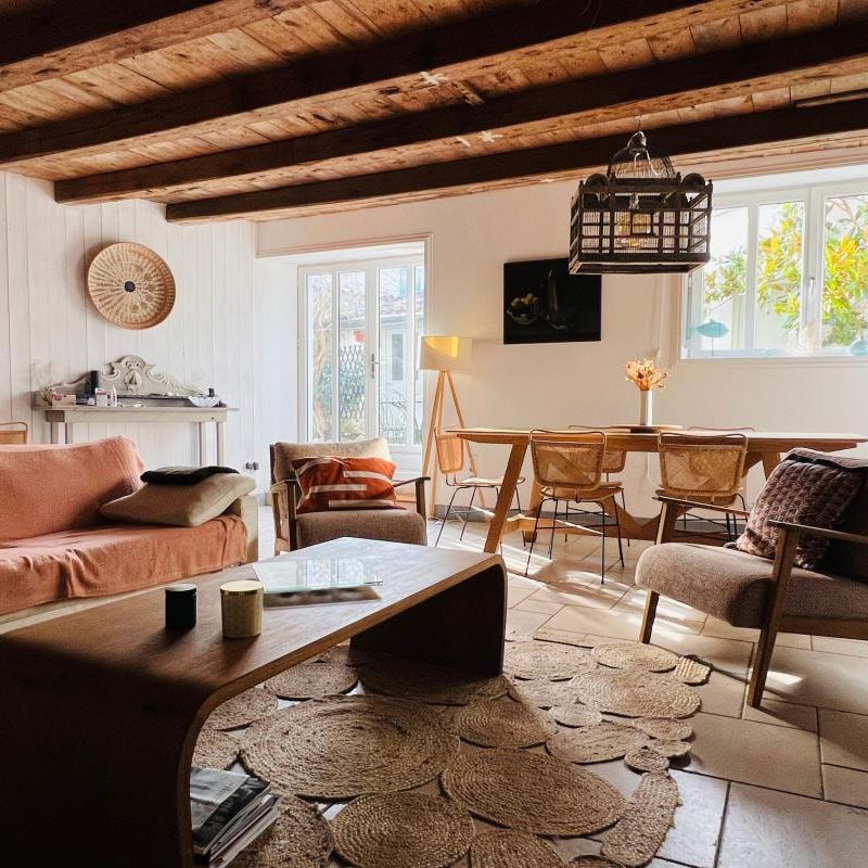 Location Maison 5 pièces 152m² STE MARIE DE RE 17740 - Photo 1