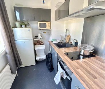 Appartement à louer 1 pièce 39.8m² - Photo 3
