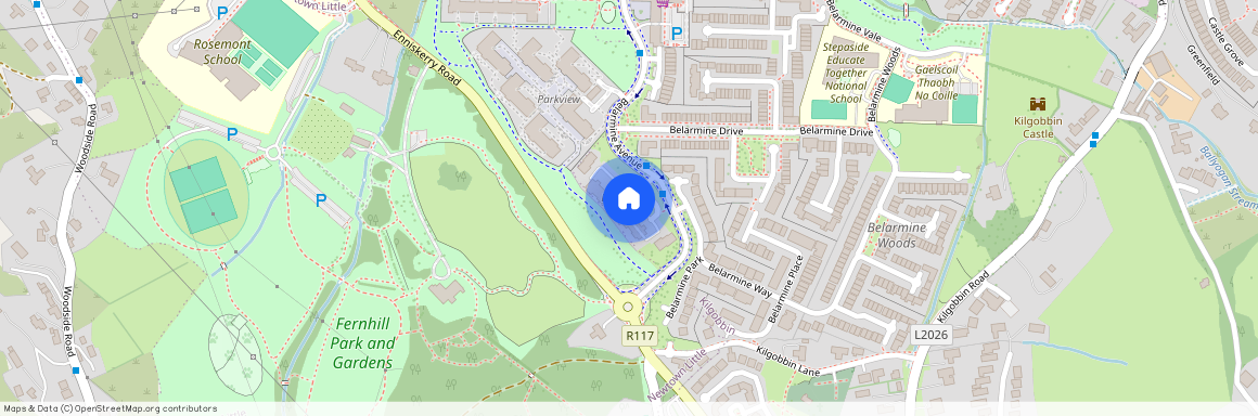 Apartment 67, Littlewood, Stepaside, Dublin 18, D18 A4P5