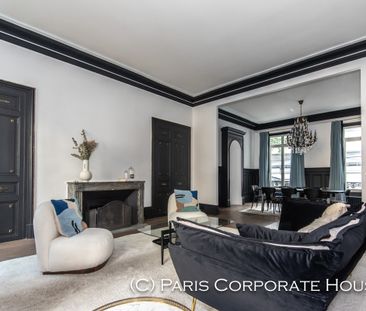 Tout savoir sur cet appartement dans le quartier Porte Dauphine, à ... - Photo 2