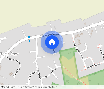 Elmcroft Close, Beck Row, BURY ST. EDMUNDS - Photo 1