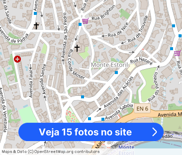 Apartamento T1 para alugar em Cascais - Foto 1