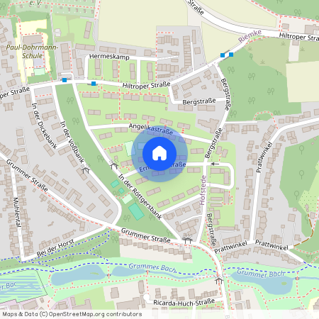 Ernestinestraße 9, 44809 Bochum