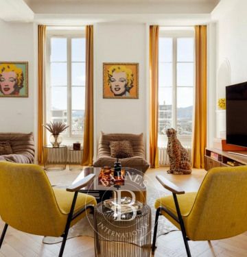 Appartement • Périer - Photo 1