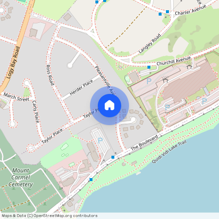Taylor Place, St. John's, NL A1A 1L4