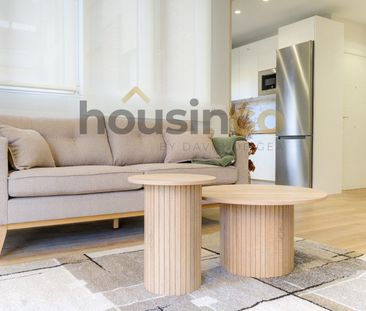 Flat for rent in Madrid (Ciudad Lineal) - Photo 3