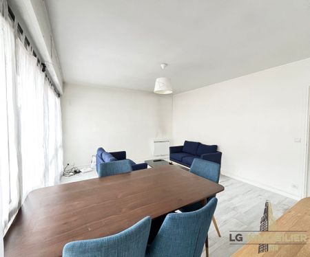 AMIENS CENTRE-VILLE - TYPE 2 MEUBLE AVEC BALCON ET CAVE - Photo 3