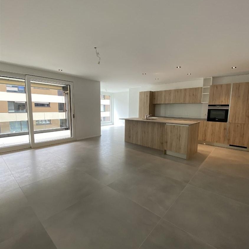 3.5 Zimmer, 94 m², 1. Stock - Photo 1